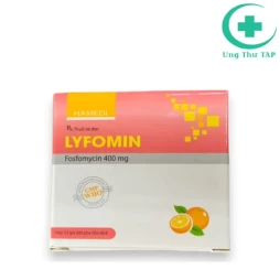 Lyfomin Hamedi - Thuốc điều trị viêm nhiễm khuẩn